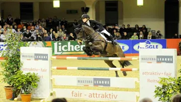 Janne Friederike Meyer à Francfort. Ph. Karl Heinz Frieler.