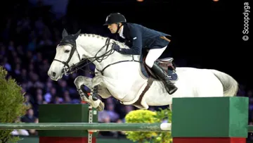 Le retour en grande forme de Couletto, un atout pour Simon Delestre.