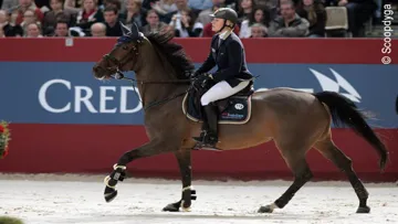 Jessica et Libertina, un couple que l'on ne reverra probablement plus.