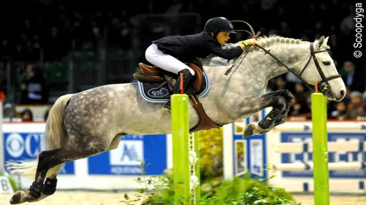 Camille Condé Ferreira a confirmé son potentiel. (ph. d'archive)