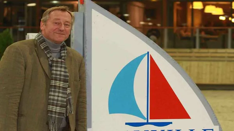 Antoine Sinniger, directeur du pôle de Deauville. Ph. Jennifer Decamp.