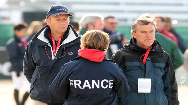 Laurent Elias est maintenu dans ses fonctions, avec Henk Nooren.