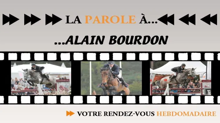La parole à... Alain Bourdon (Ph. Scoopdyga)