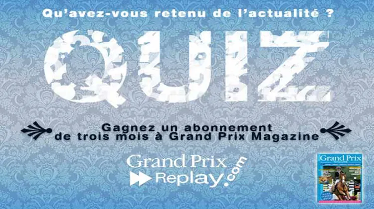 Quiz du 1er avril