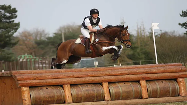 Michael Jung et Sam. Ph. Pauline Chevalier.