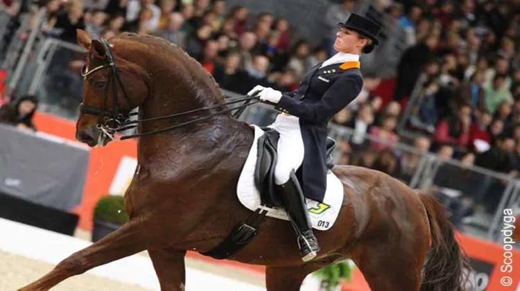 Adelinde Cornelissen et Jerich Parzival.