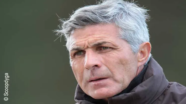 Thierry Pomel pourrait bien prendre les rênes des Jeunes Cavaliers.