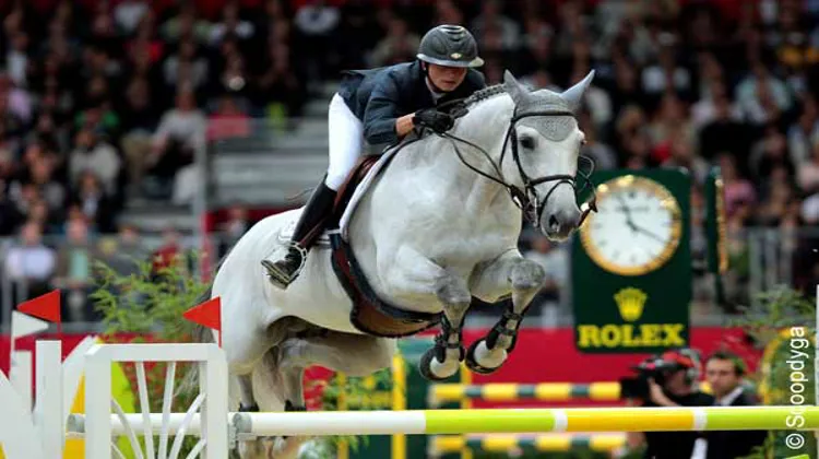 Pénélope Leprévost participera à son premier Top 10.