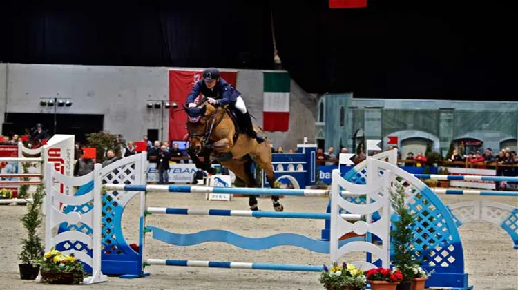 Tobias Meyer, vainqueur du Grand Prix. Ph. Christian Gerhard.
