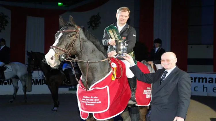 Bengtsson, vainqueur des Euroclassics. www.sportfotos-lafrentz.de/