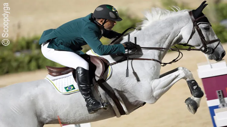 Alvaro de Miranda Neto à Lexington (Ph. Scoopdyga)