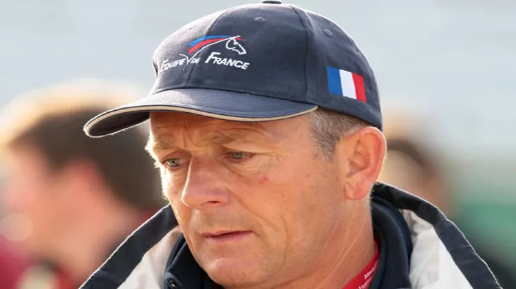 Laurent Elias quittera-t-il l'équipe de France ? Ph. Scoopdyga.