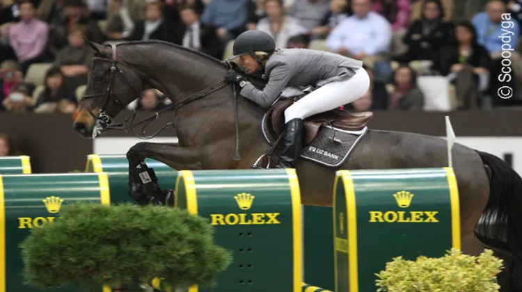 Meredith Michaels-Beerbaum (Ph. Scoopdyga)