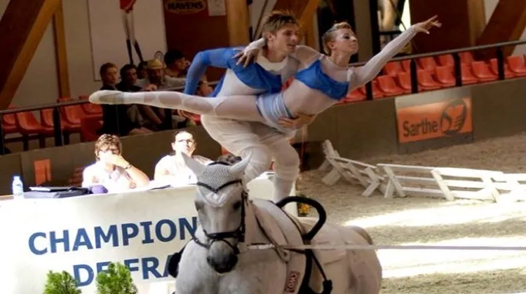 La Team Noroc, créée dans le courant de l'année par Jacques Ferrari, obtient au Mans son premier titre national.