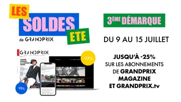 Profitez de nos offres d'abonnement soldées !