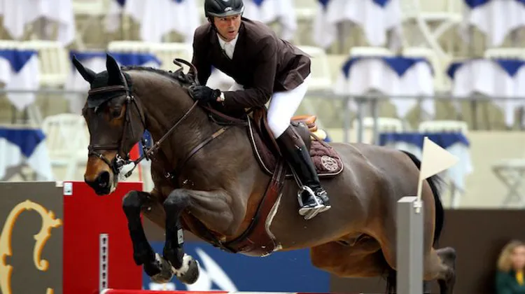 Patrice Delaveau et Baritchou - Archives Scoopdyga