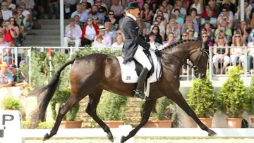 Ingrid Klimke - Photo Pauline Chevalier