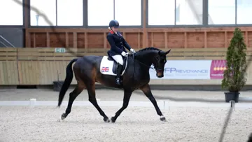 La Grande-Bretagne s'est à nouveau imposée à Deauville. Photo Pixels Events