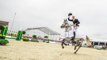 En remportant le Grand Prix CSI 5* de Knokke, Jérôme Guery et Papillon Z ont signé leur deuxième victoire de l'année en plus haut niveau.