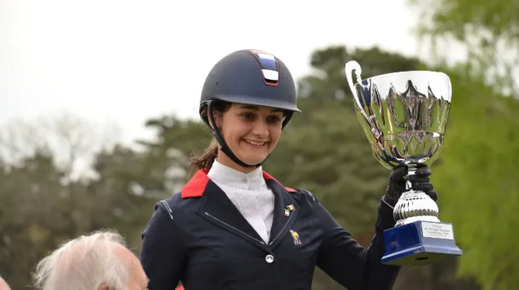 Camille Conde Ferreira a remporté d'une main de maître le BIP 2014. Photo Camille Kirmann 