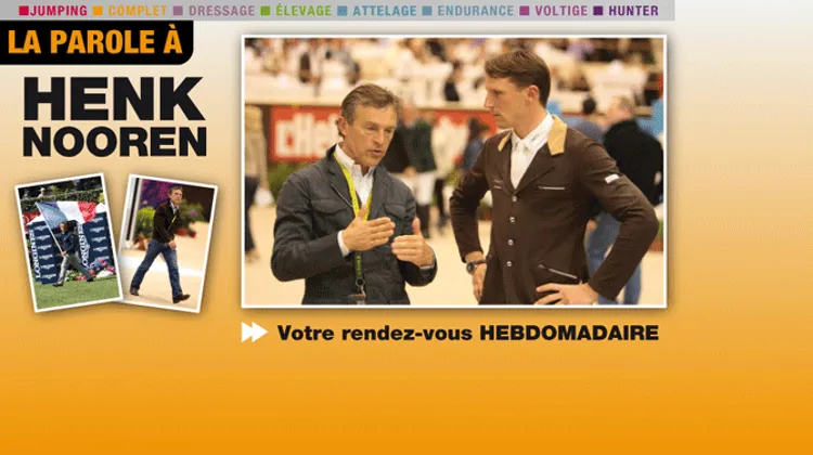 La parole à Henk Nooren