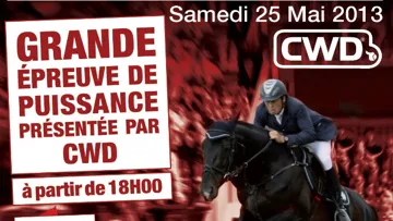 Les cavaliers de niveau Amateur et Pro pourront s'affronter ensemble lors de l'épreuve de puissance six barres 
