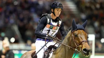 Thomas Carlile et Rakam d'Emra. Photo Scoopdyga (archives)