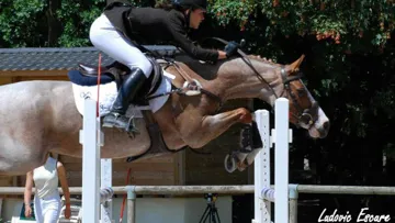 Marine Quattrina et Valentina à Senlis