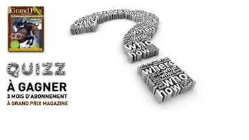 Quiz du 29 avril 2011