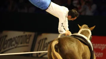 Nicolas Andreani en tête au provisoire (Ph. Scoopdyga)