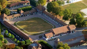 Le Haras de Jardy (Photo DR).
