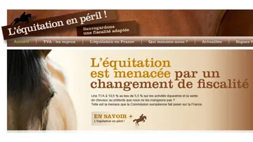 En dépit de leur large mobilisation, les acteurs des filières courses et sports seraient en train de perdre leur bataille avec Bruxelles. Crédit DR