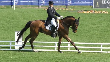 Michael Jung & La Biosthetique Sam (Ph. PSV Morel)