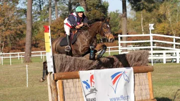 Nicolas Touzaint & Hildago de l'Ile (Ph. Pauline Chevalier)