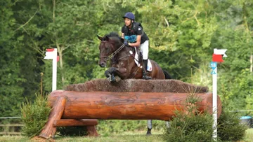 Stephan Landois, sacré champion de France à Sandillon, début juillet, défendra le drapeau tricolore dès jeudi à Jardy © PSV