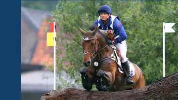 Eddy Sans, dont l'écurie est troisième au provisoire, courra à Jardy sur Phosphore de l'Hocre © Scoopdyga