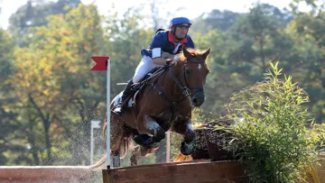 Geoffroy Soullez et Madiran du Liot sont en tête du classement provisoire. Photo Scoopdyga