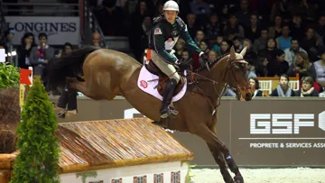 Donatien Schauly a les yeux rivés sur les JEM. Pour cette échéance il aura le choix entre trois chevaux. Photo Scoopdyga