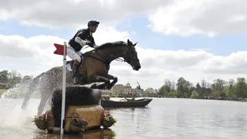 Le numéro un mondial, William Fox-Pitt, sera à nouveau présent à Badminton. Cinquième l'an passé, il essayera cette fois-ci de s'imposer. Photo Kit Houghton/FEI