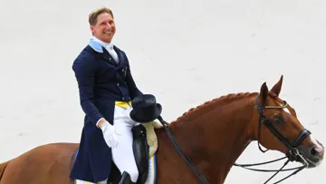 Patrik Kittel et son Watermill Scandic auront tout gagné ce week-end, du Grand Prix à la RLM.