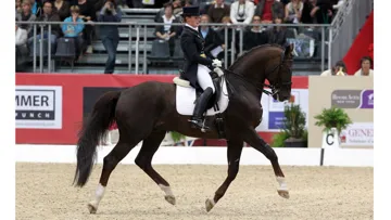 Karamel de Lauture et Claire Gosselin, remarquables en ce début de saison. (Photo Scoopdyga)