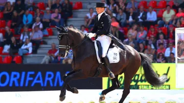 Edward Gal et Glock's Undercover seront chefs de file de la très bonne délégation néerlandaise présente à Rotterdam.
