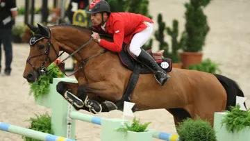 Pius Schwizer & Carlina (Ph. Scoopdyga)