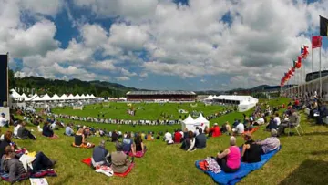 ?Gruendenmoos?, piste du CSIO5*