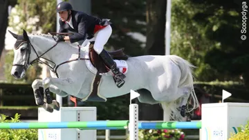 Kevin Staut est désormais n°2 mondial. 