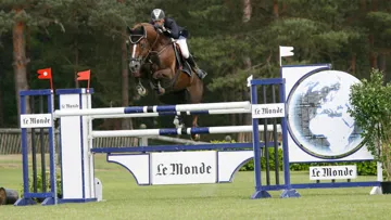 Le Grand Parquet de Fontainebleau accueillera le CSI4*