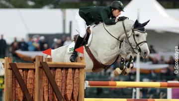 Pedro Veniss et Amaryllis ici à lexington, réliseront-ils le doublé?