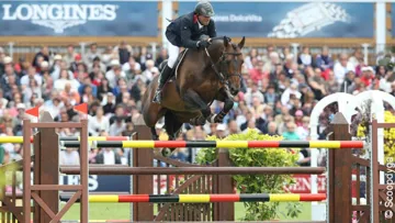 Frank Schillewaert, ici à la Baule 