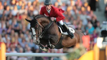 Marcus Ehning & Plot Blue (Ph. Scoopdyga)