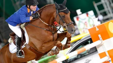Gerco Schröder à Rio (Ph. Stefano Grasso/GCT)